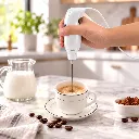 Mousseur A Lait Sokany- 80 ml - 25 W- Blanc3.webp