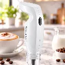 Mousseur A Lait Sokany- 80 ml - 25 W- Blanc 1.webp