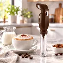Mousseur A Lait Sokany- 80 ml - 25 W- Marron.webp