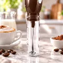 Mousseur A Lait Sokany- 80 ml - 25 W- Marron1.webp