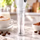 Mousseur A Lait Sokany- 80 ml - 25 W- Blanc1.webp