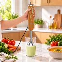 Mixeur Plongeant Sokany- 300 W Caramel (4).webp