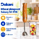 Mixeur Plongeant Sokany- 300 W Caramel.webp