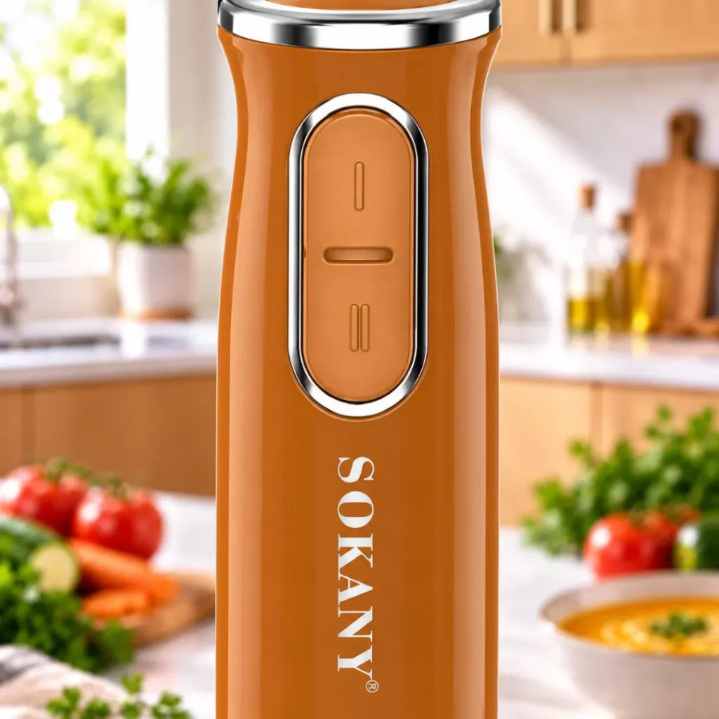 Mixeur Plongeant Sokany- 300 W Caramel (2).webp