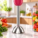 Mixeur Plongeant Sokany- 300 W Rose (2).webp
