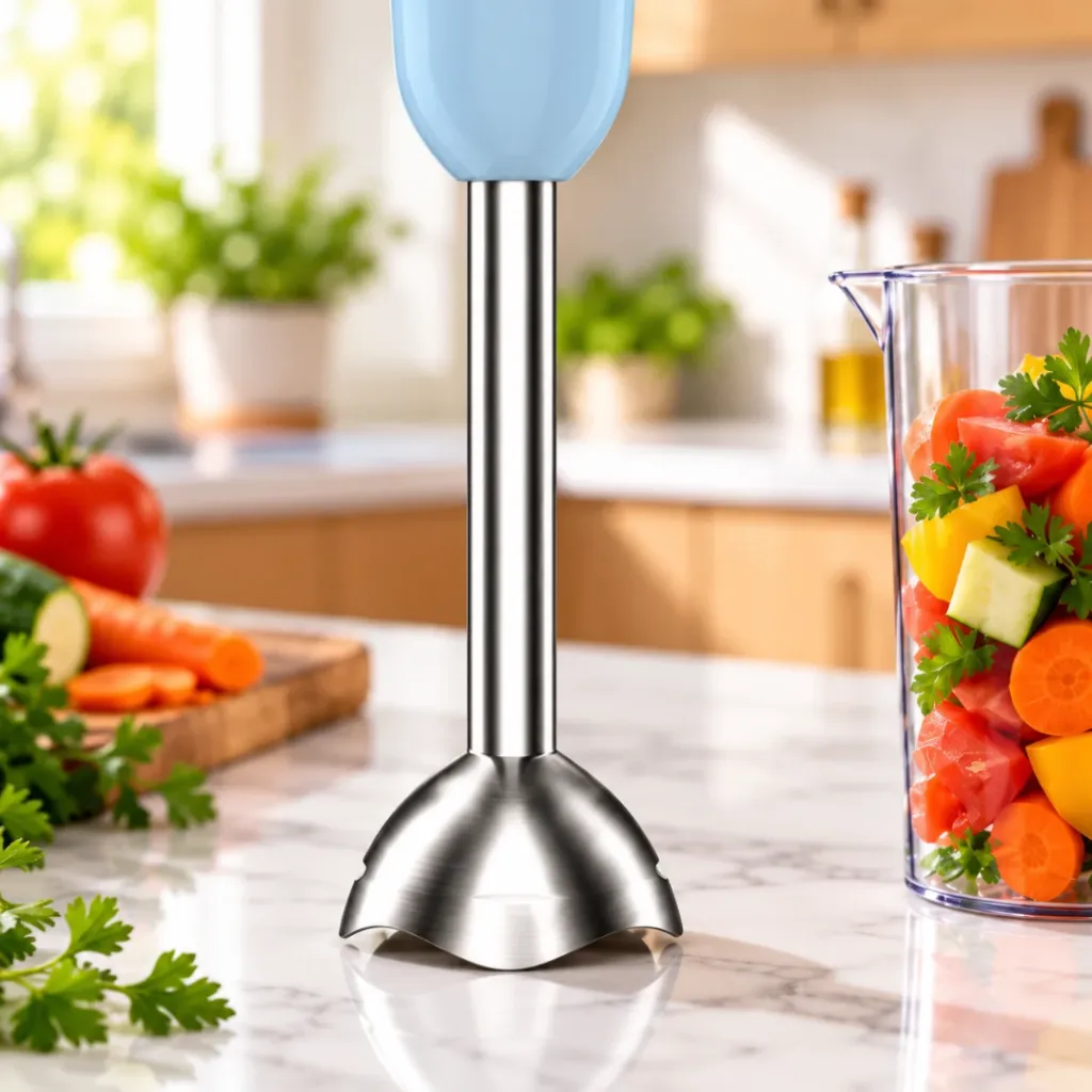 Mixeur Plongeant Sokany- 300 W bleu ciel (1).webp