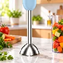 Mixeur Plongeant Sokany- 300 W bleu ciel (1).webp