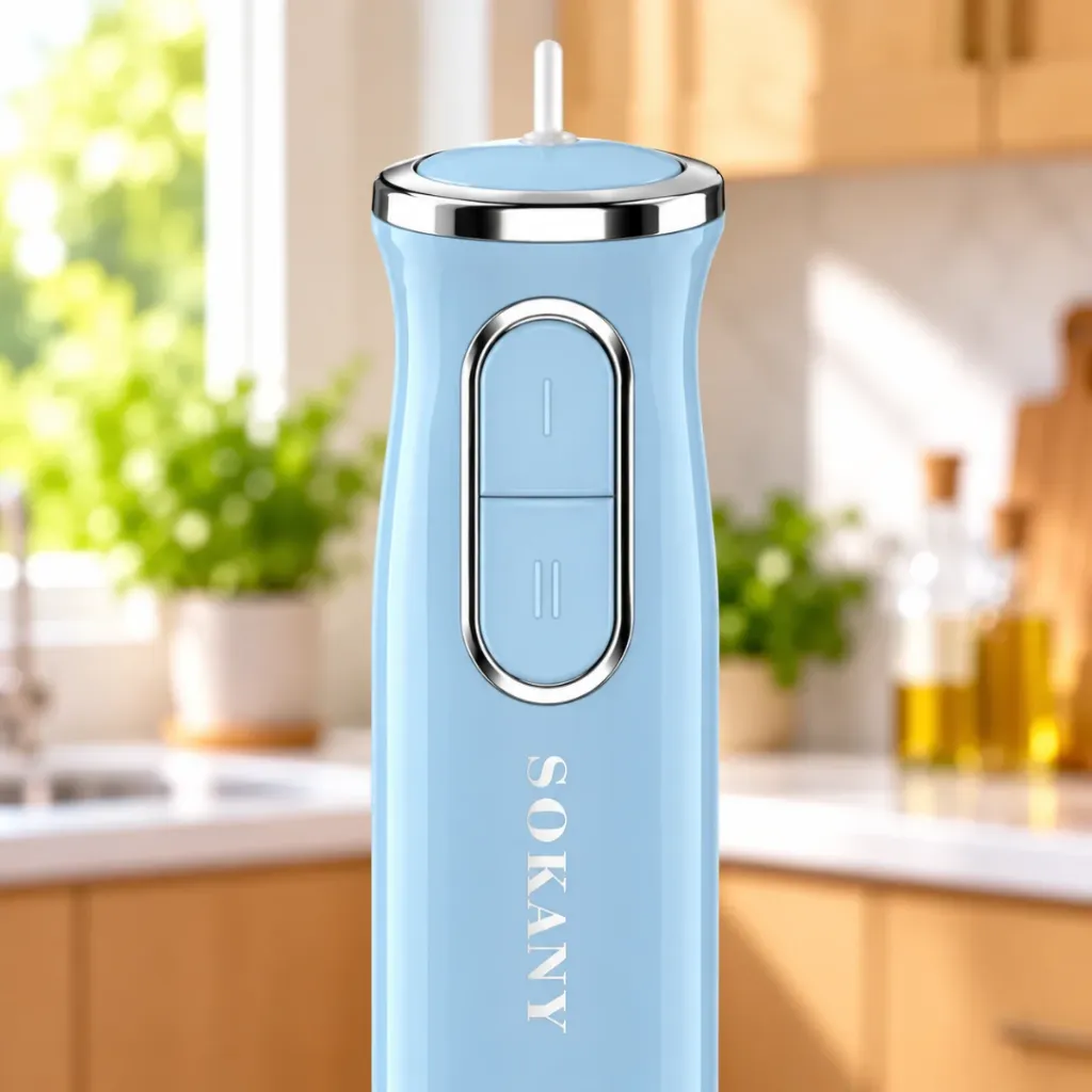 Mixeur Plongeant Sokany- 300 W bleu ciel (3).webp