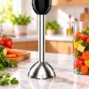 Mixeur Plongeant Sokany- 300 W - Noir (2).webp