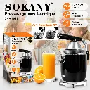 Presse-Agrumes Sokany A Levier- 350 W (5).webp