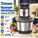Hachoir Electrique Sokany- 3 L - 800 W.webp