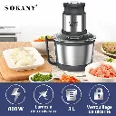 Hachoir Electrique Sokany- 3 L - 800 W (3).webp