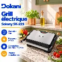 Grill Electrique Sokany - 850 W (8).webp