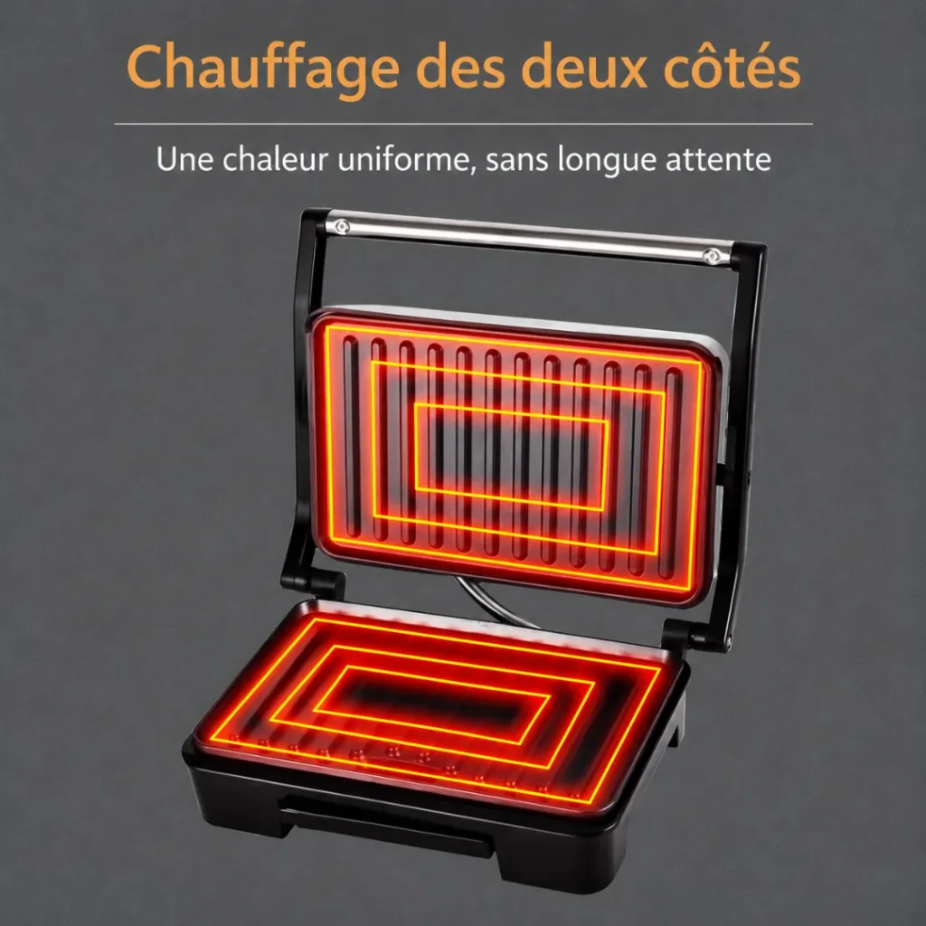 Grill Electrique Sokany - 850 W (7).webp