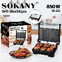 Grill Electrique Sokany - 850 W (6).webp