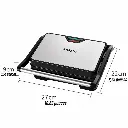 Grill Electrique Sokany - 850 W (2).webp