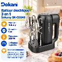 Batteur Electrique 3 En 1 Sokany- 200 W.webp