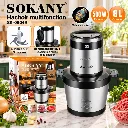 Hachoir A Affichage Numérique Sokany- 8 L - 500 W (1).webp