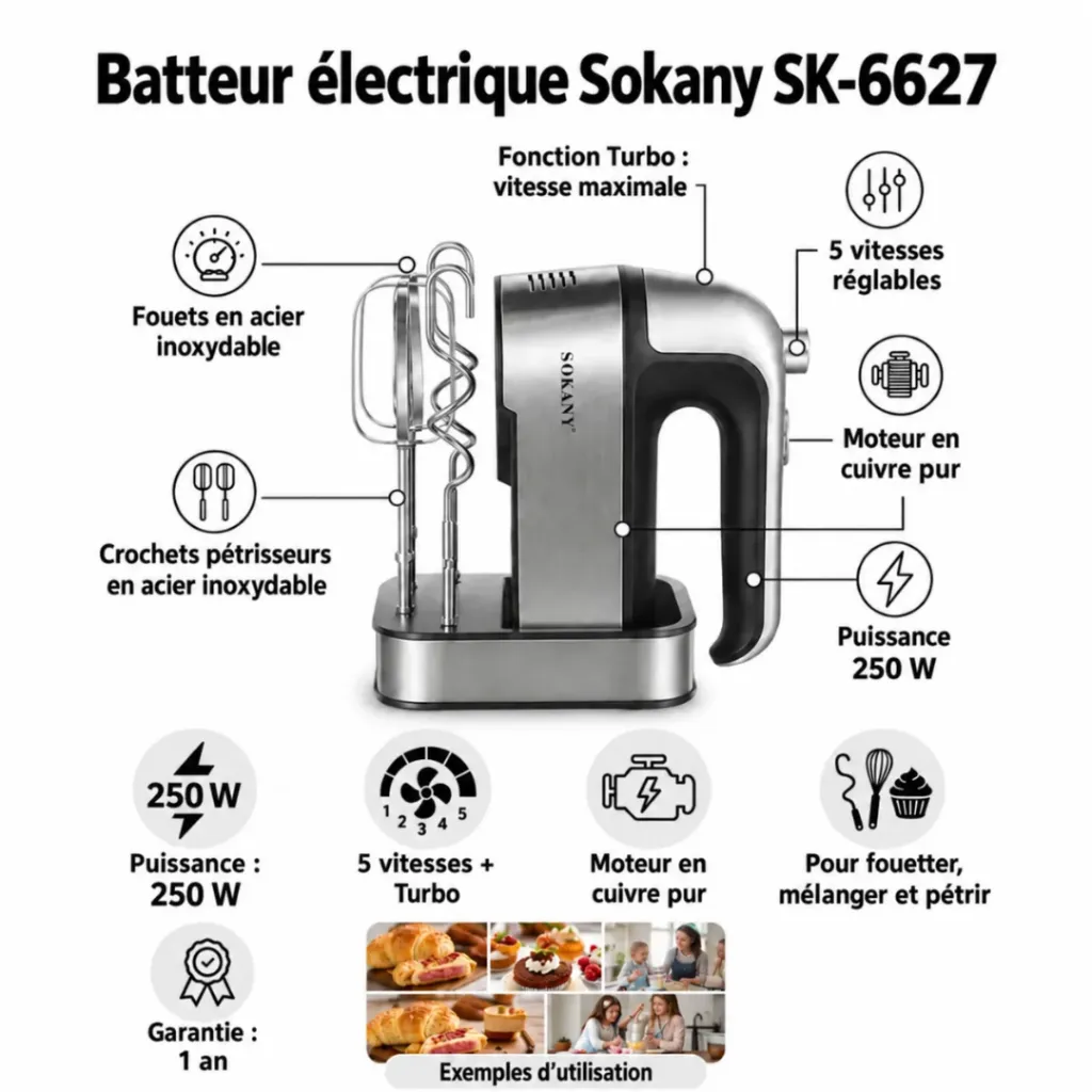 Batteur Electrique Sokany- 250 W (3).webp