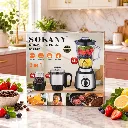 Blender Multifonction 3 En 1 Sokany- 1,5 L - 500 W (3).webp