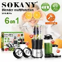 Blender Multifonction 6 En 1 Sokany- 400 W (3).webp