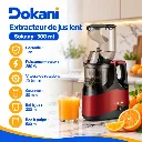 Extracteur De Jus Lent Sokany- 300 ml- 250 W (2).webp