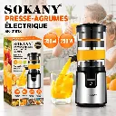 Presse-Agrumes Electrique Sokany- 350 ml - 800 W (2).webp