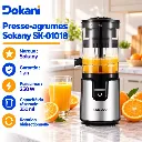 Presse-Agrumes Electrique Sokany- 350 ml - 800 W (1).webp