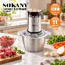 Hachoir Electrique Sokany- 3 L - 400 W (6).webp