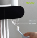 Support rangement mural ECOCO avec 2 gobelets