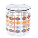 Ensemble de 3 Bocaux Hermétiques en verre 