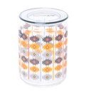 Ensemble de 3 Bocaux Hermétiques en verre 