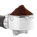 Machine À Café Expresso Cappuccino Latté Florence 850W 1,6 L Noir 