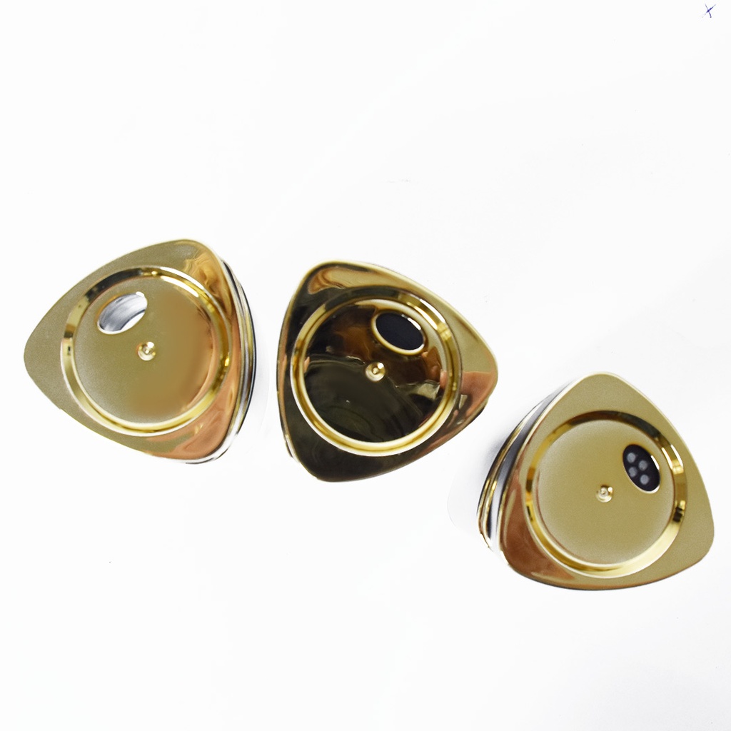 Set Portes Épices 12 Pièces En Verre Avec Support - Noir