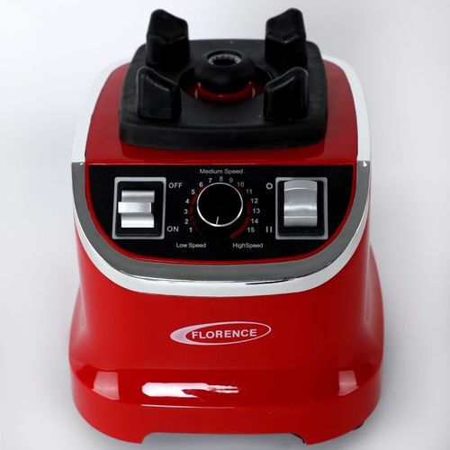 Blender Florence 2L 4800W Rouge