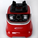 Blender Florence 2L 4800W Rouge