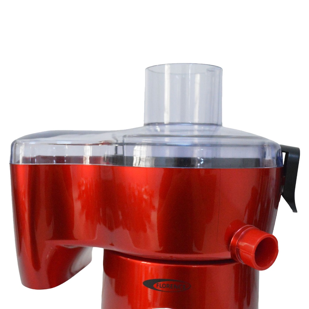 Robot Multifonction 10en1 Florence - 400W - Rouge