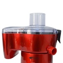 Robot Multifonction 10en1 Florence - 400W - Rouge