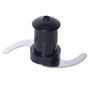 Robot Multifonction 10en1 Florence - 400W - Rouge