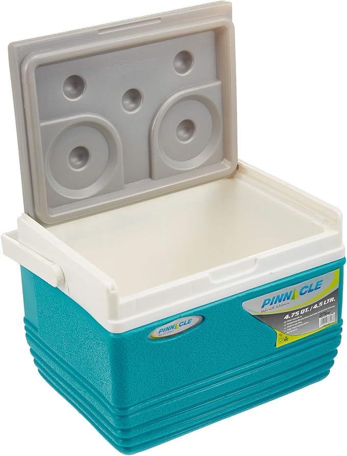Pack De 3 Glacières - Pinnacle - Isolé Portable – BPA Free – 32L/4.5L/2.5L - Bleu