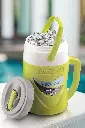 Pack De 3 Glacières - Pinnacle - Isolé Portable – BPA Free – 25L/4.5L/2L - Vert