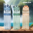 Bouteille d'eau Pinnacle 850 ml Bleu
