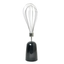 Mixeur Plongeant 4en1 Florence 600W Noir