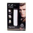 Tondeuse à cheveux et barbe rechargeable ROZIA