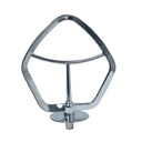 Robot Pétrin Florence 10L - 2200W - Rouge 