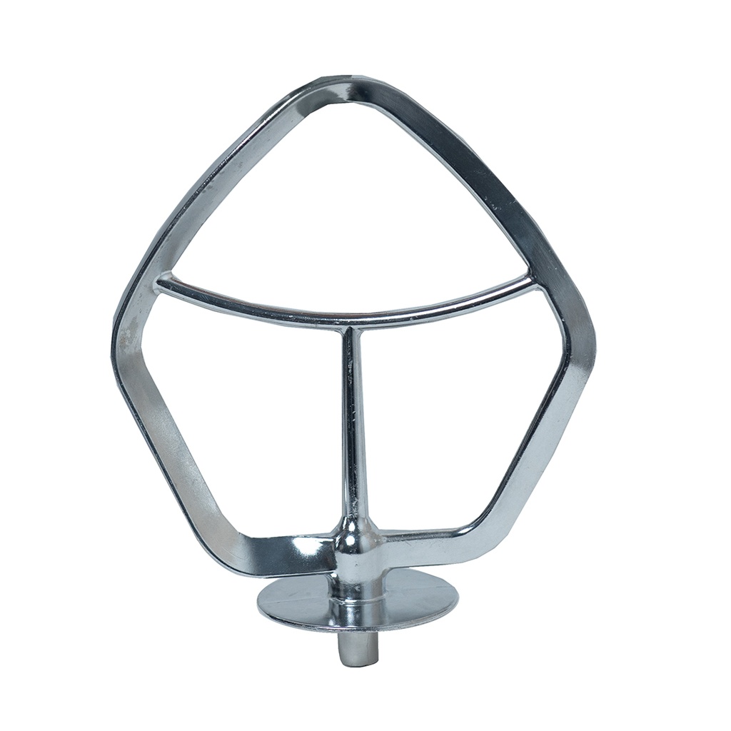 Robot Pétrin Florence 10L - 2200W - Silver  
