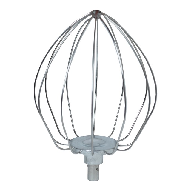 Robot Pétrin Florence 10L - 2200W - Rouge 