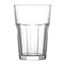 Ensemble de 3 Tasses en Verre Azur Glass - 35 cL