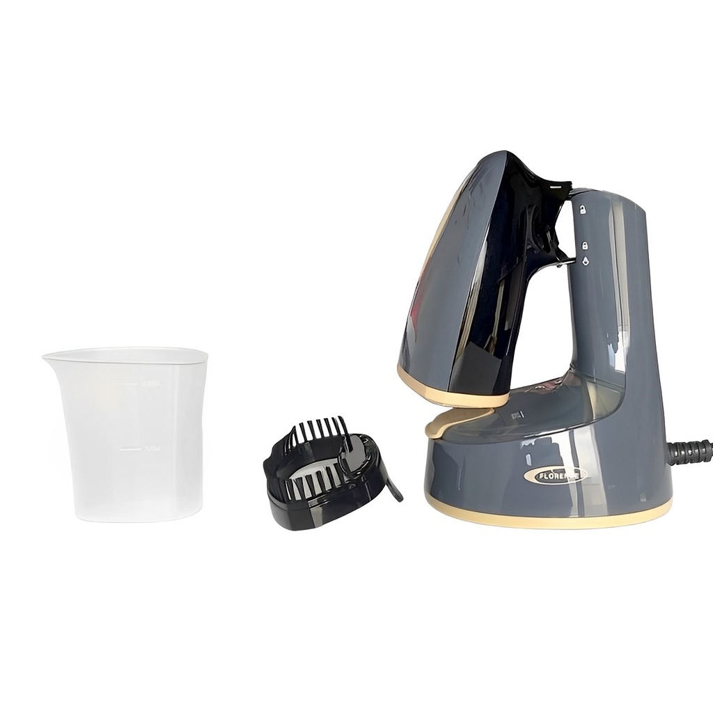 Défroisseur Vapeur Portable Florence 1470W Noir