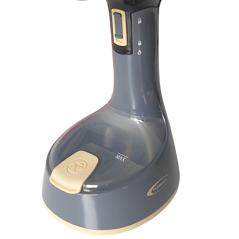 Défroisseur Vapeur Portable Florence 1470W Noir
